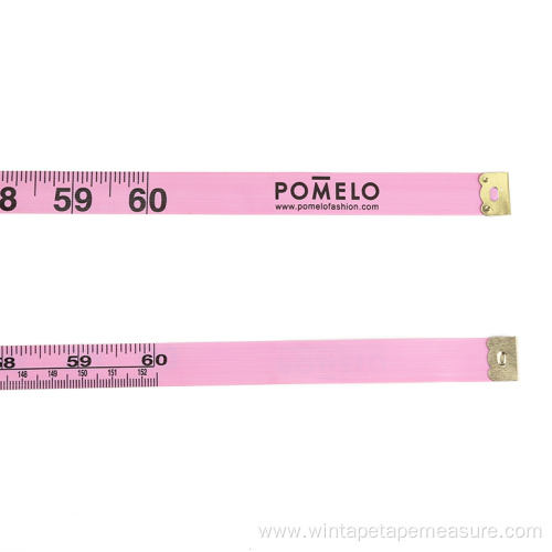 Cheapest Pink Custom PVC Tailor Tape Measure